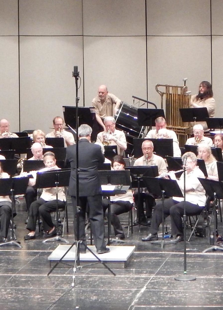 YACCB Band Crandall Medical Center